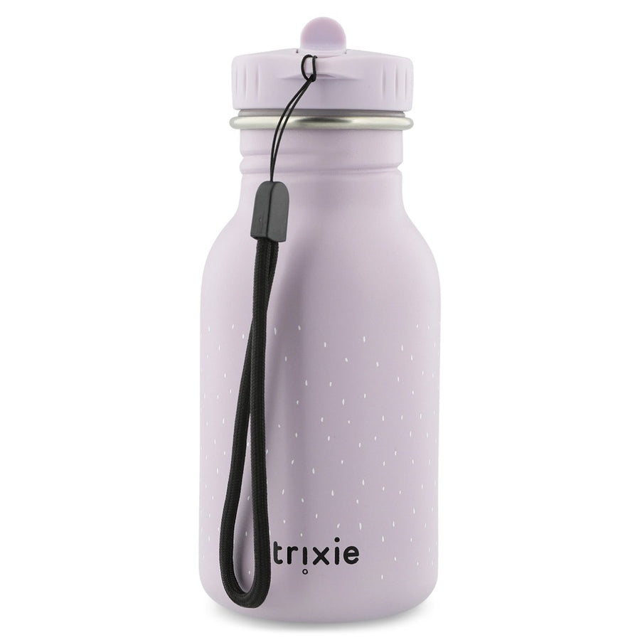 Durable Kids’ Stainless Steel Water Bottle – Leak Proof & Eco-Friendly by Trixie Baby at brixbailey.com