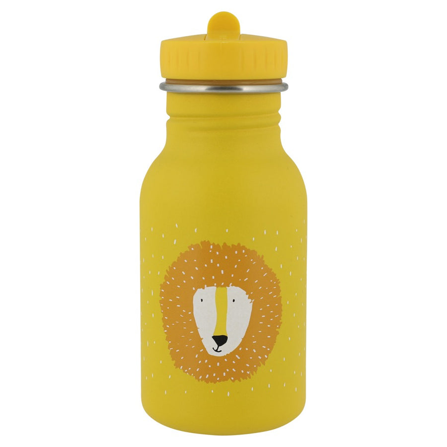 Kids' Stainless Steel Water Bottle – Durable & Leak Proof by Trixie Baby at brixbailey.com