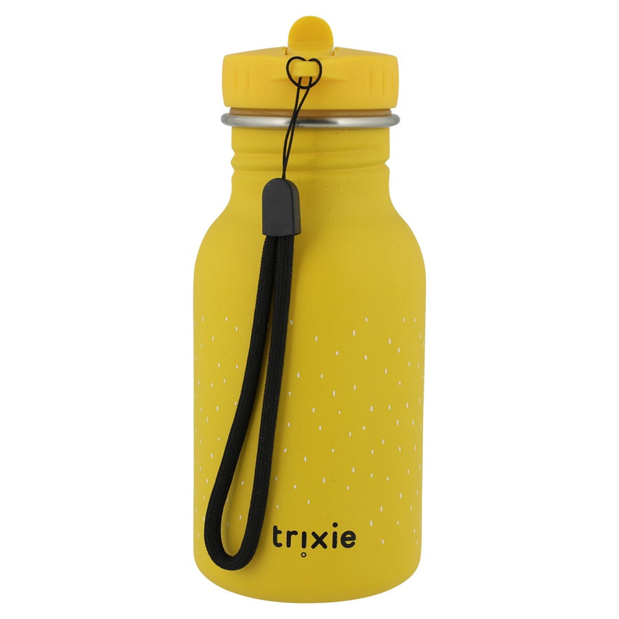 Stainless Steel Kids Water Bottle – Durable & Leak Proof by Trixie Baby at brixbailey.com