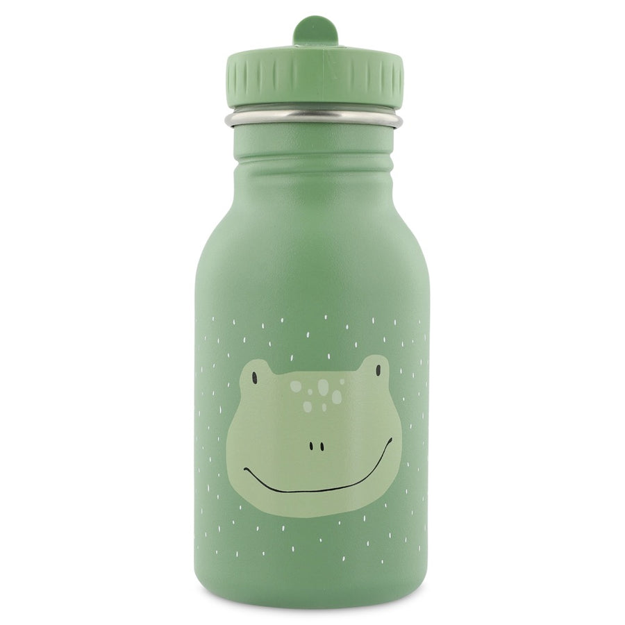 Kids' Stainless Steel Water Bottle – Durable & Leak Proof by Trixie Baby at brixbailey.com