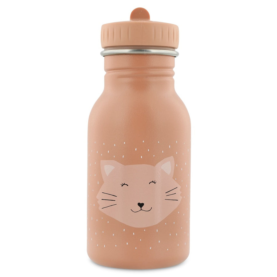 Durable Stainless Steel Kids' Water Bottle – Leak Proof & Toxic-Free by Trixie Baby at brixbailey.com