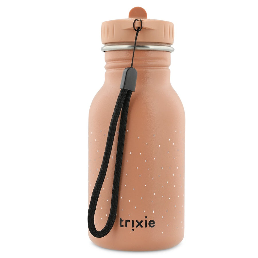 Stainless Steel Kids Water Bottle – Durable & Leak-Proof by Trixie Baby at brixbailey.com