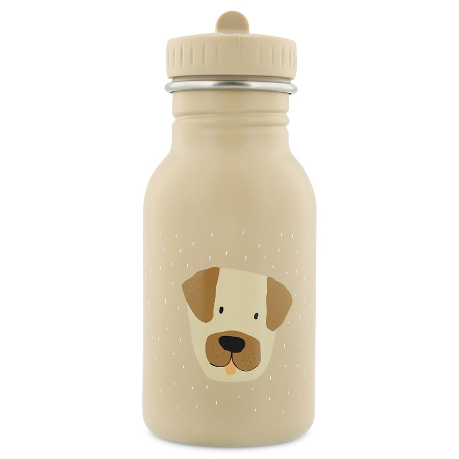 Kids' Stainless Steel Water Bottle – Durable & Leakproof by Trixie Baby at brixbailey.com