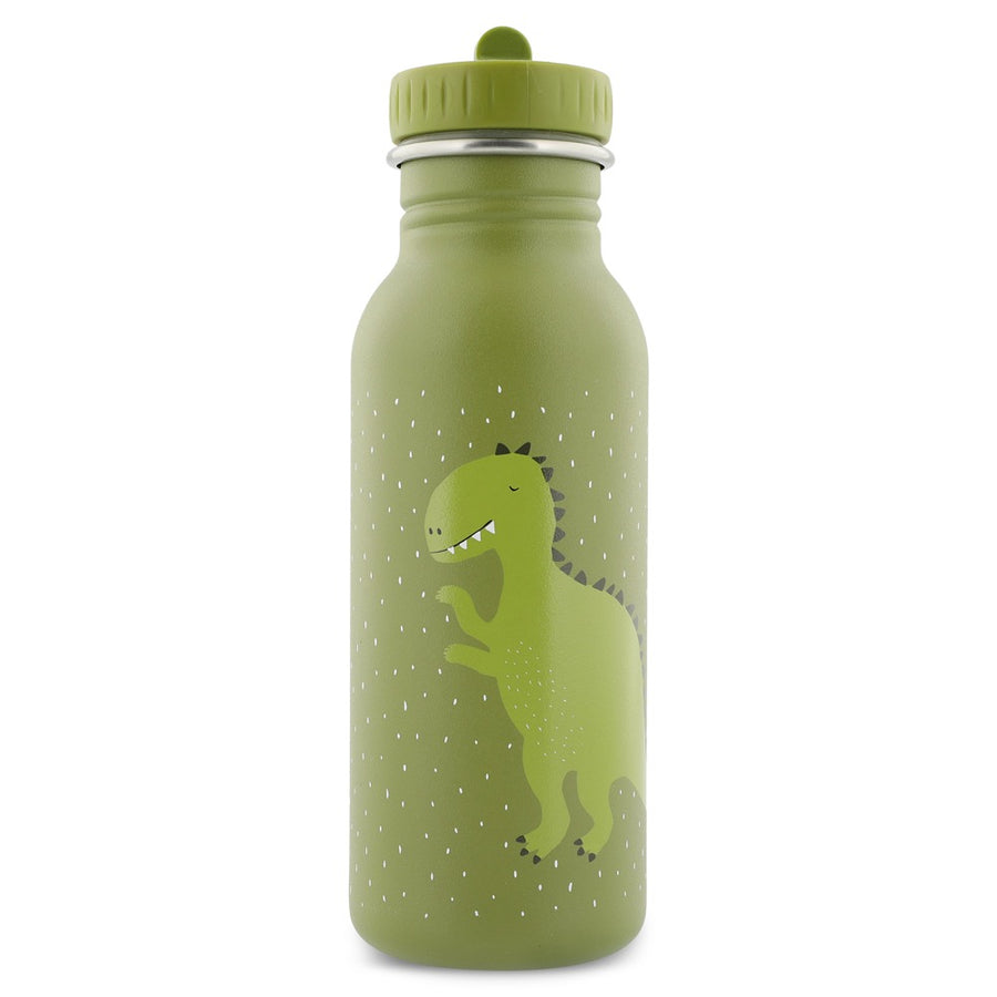 Kids Stainless Steel Water Bottle – Durable & Leakproof by Trixie Baby at brixbailey.com