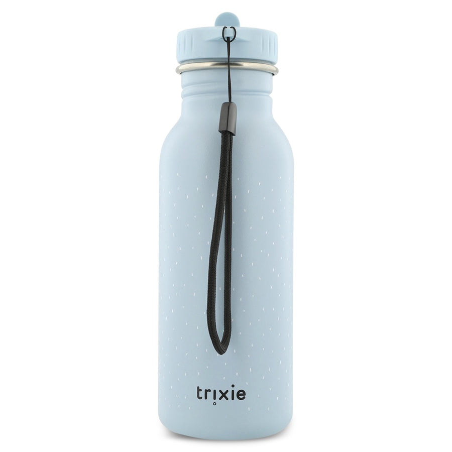 Kids' Stainless Steel Water Bottle – Durable & Leakproof by Trixie Baby at brixbailey.com