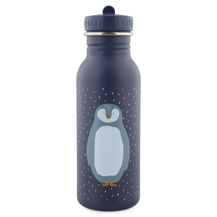 Durable Kids Stainless Steel Water Bottle – Leakproof & Eco-Friendly by Trixie Baby at brixbailey.com