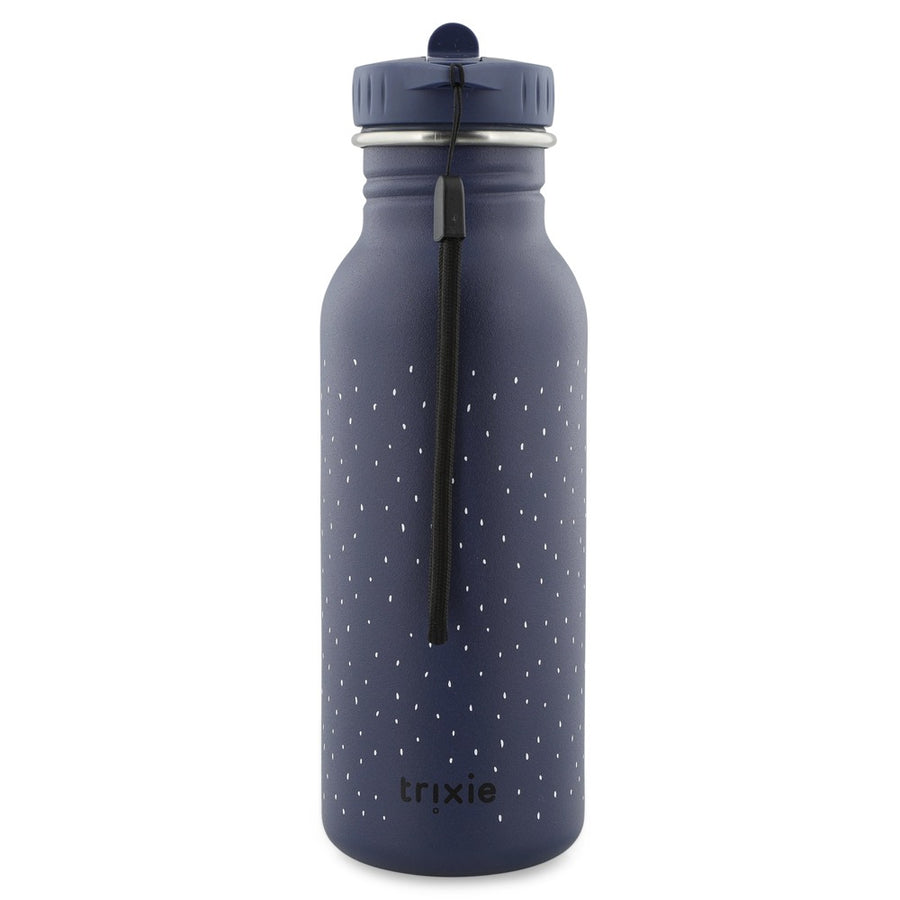 Stainless Steel Kids Water Bottle – Durable & Leakproof by Trixie Baby at brixbailey.com