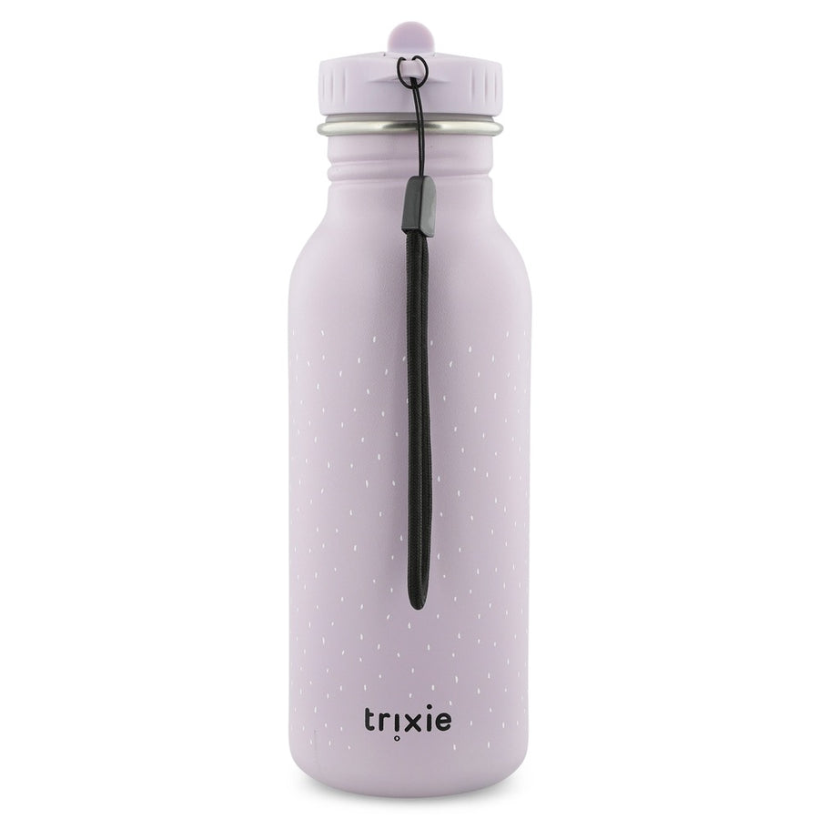 Stainless Steel Kids’ Bottle – Durable & Leakproof by Trixie Baby at brixbailey.com