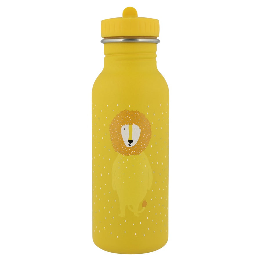 Kids' Stainless Steel Water Bottle – Durable & Leak Proof by Trixie Baby at brixbailey.com