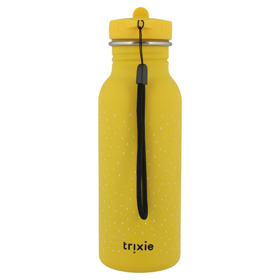 Stainless Steel Kids' Water Bottle – Durable & Leak-Proof by Trixie Baby at brixbailey.com