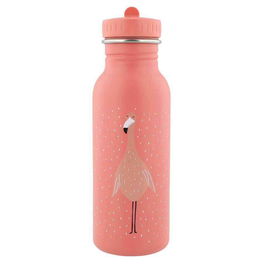 Kids' Stainless Steel Water Bottle – Durable & Leak Proof by Trixie Baby at brixbailey.com