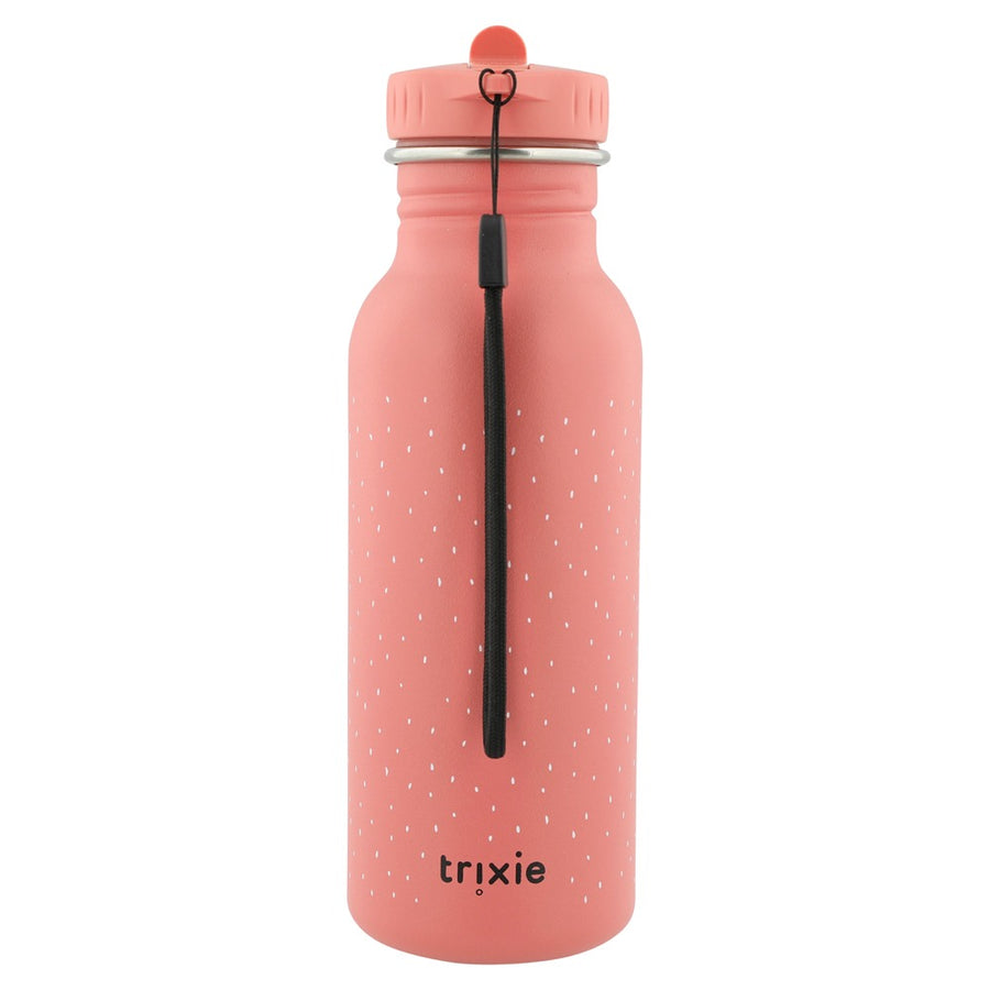 Kids' Stainless Steel Water Bottle – Durable & Leak Proof by Trixie Baby at brixbailey.com