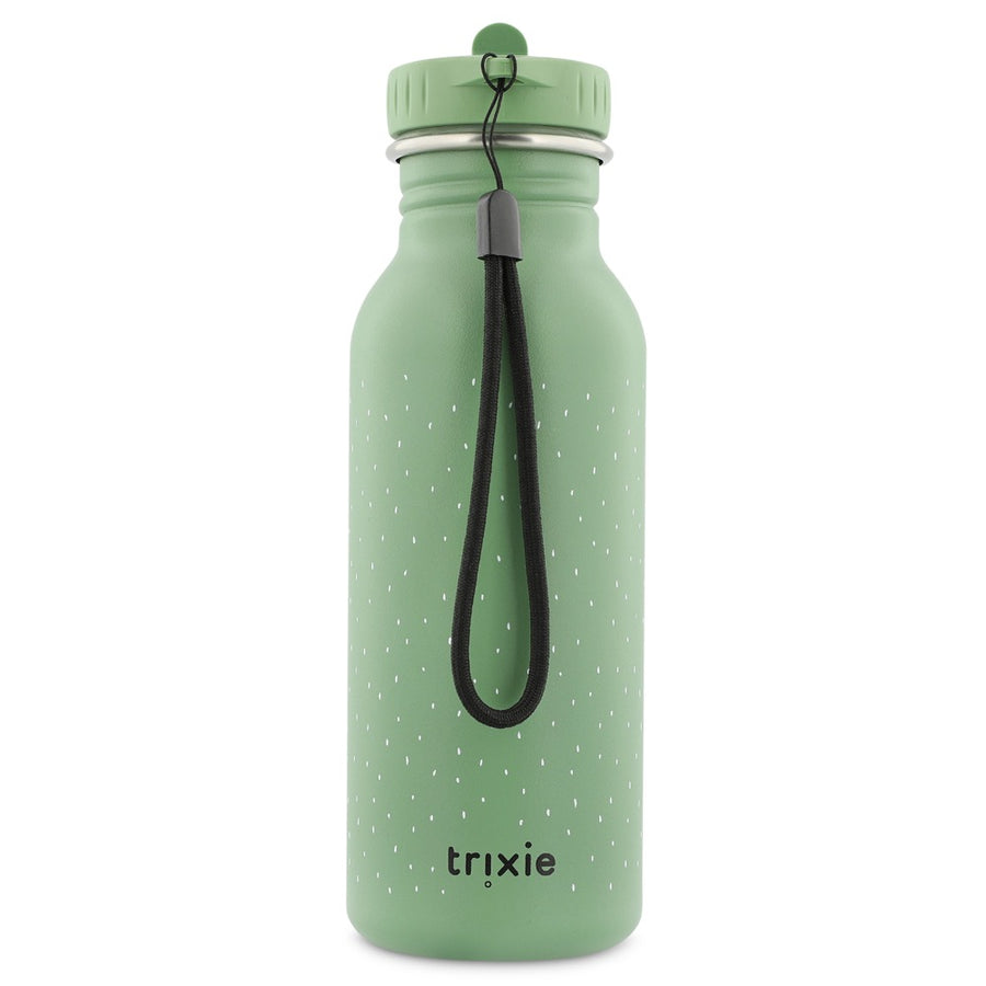 Durable Kids' Stainless Steel Water Bottle – Leakproof & Safe by Trixie Baby at brixbailey.com