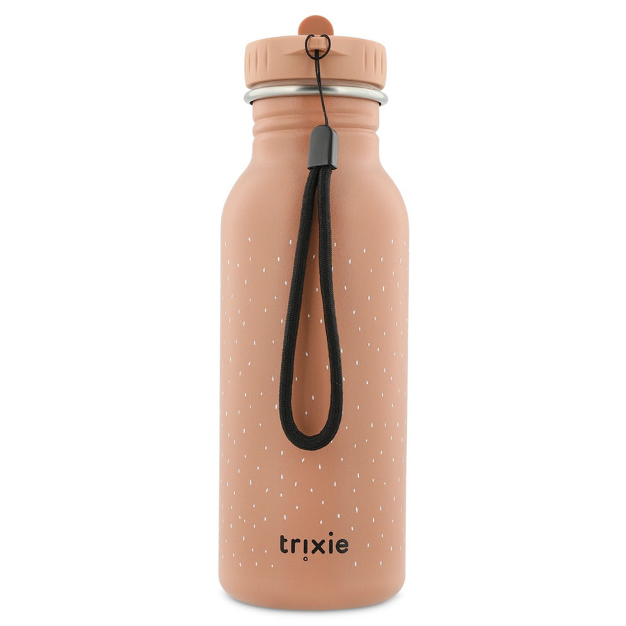 Durable Kids' Stainless Steel Water Bottle – Leak Proof & Safe by Trixie Baby at brixbailey.com