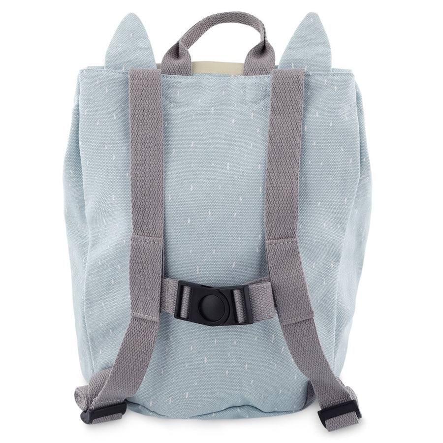 Kids' Mini Backpack – Lightweight, Water Repellent & Easy-Use by Trixie Baby at brixbailey.com