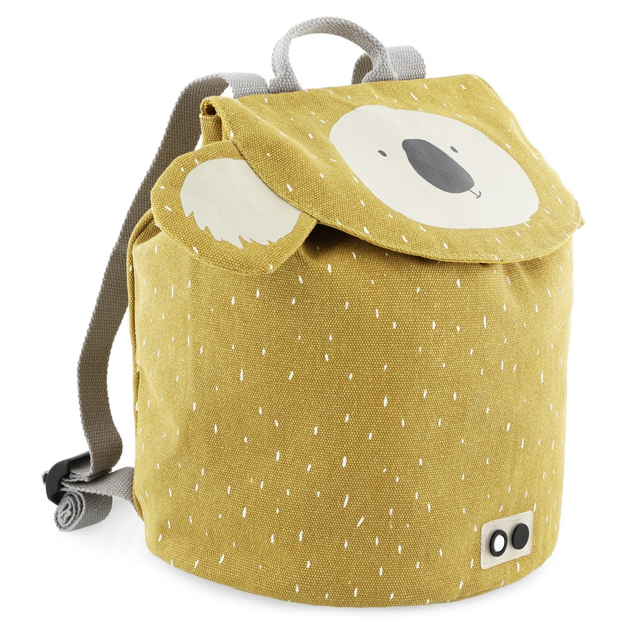 Kids' Mini Backpack – Water Repellent & Perfect for Adventures by Trixie Baby at brixbailey.com