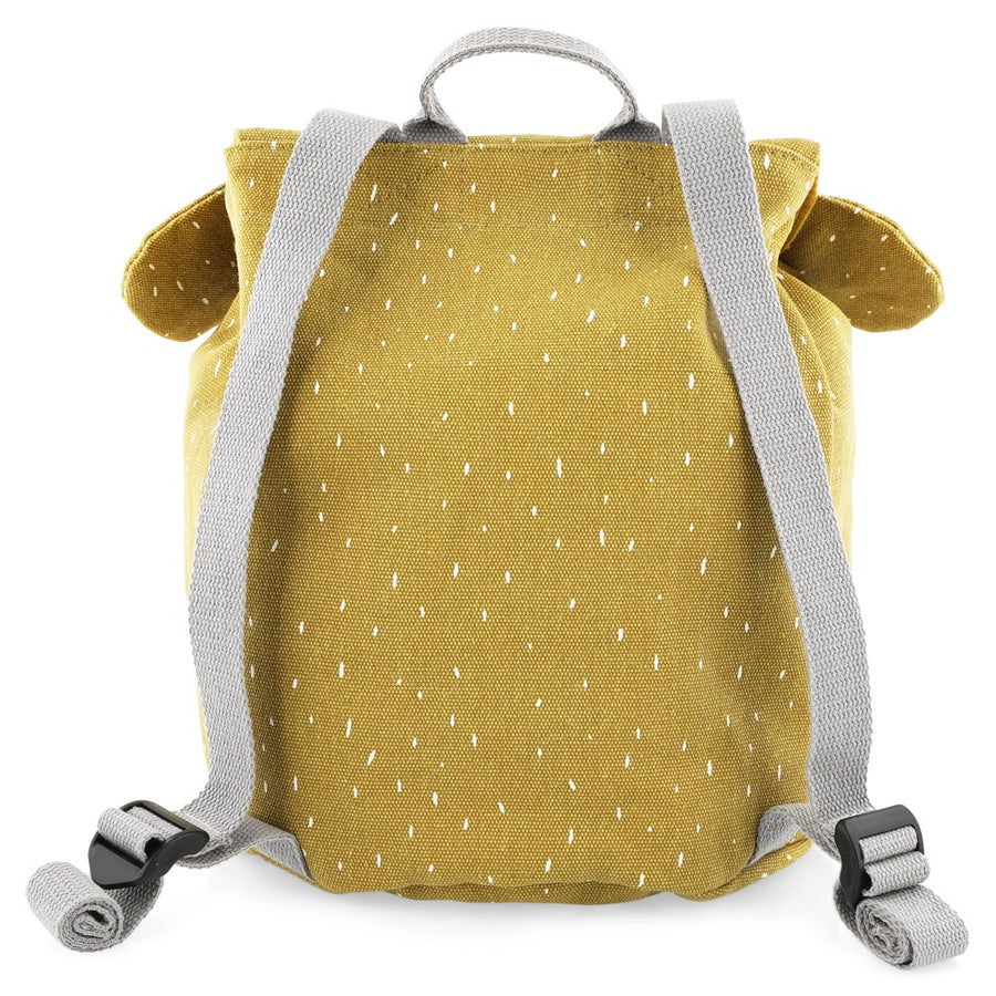 Kids' Mini Backpack – Water-Repellent & Machine Washable by Trixie Baby at brixbailey.com