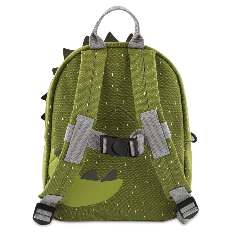 Kids' Adventure Backpack – Water Repellent & Zippered Pockets by Trixie Baby at brixbailey.com