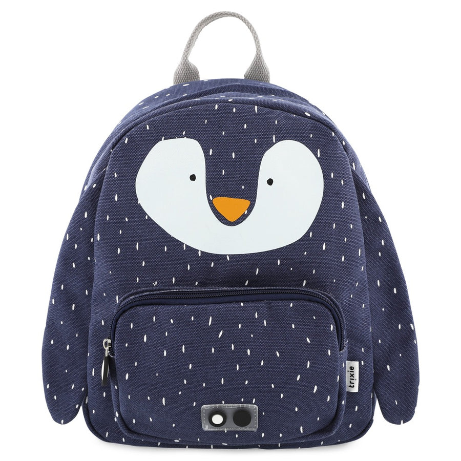 Kids Adventure Backpack – Water Repellent & Zippered Pockets by Trixie Baby at brixbailey.com