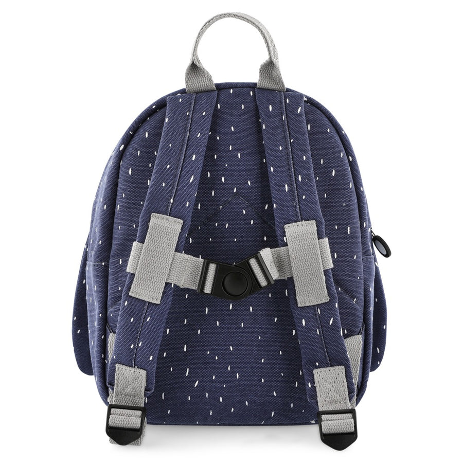 Kids' Adventure Backpack – Water-Repellent & Zippered Pockets by Trixie Baby at brixbailey.com