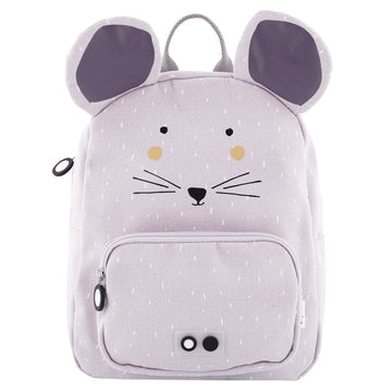 Kids' Adventure Backpack – Water Repellent & Adjustable Straps by Trixie Baby at brixbailey.com