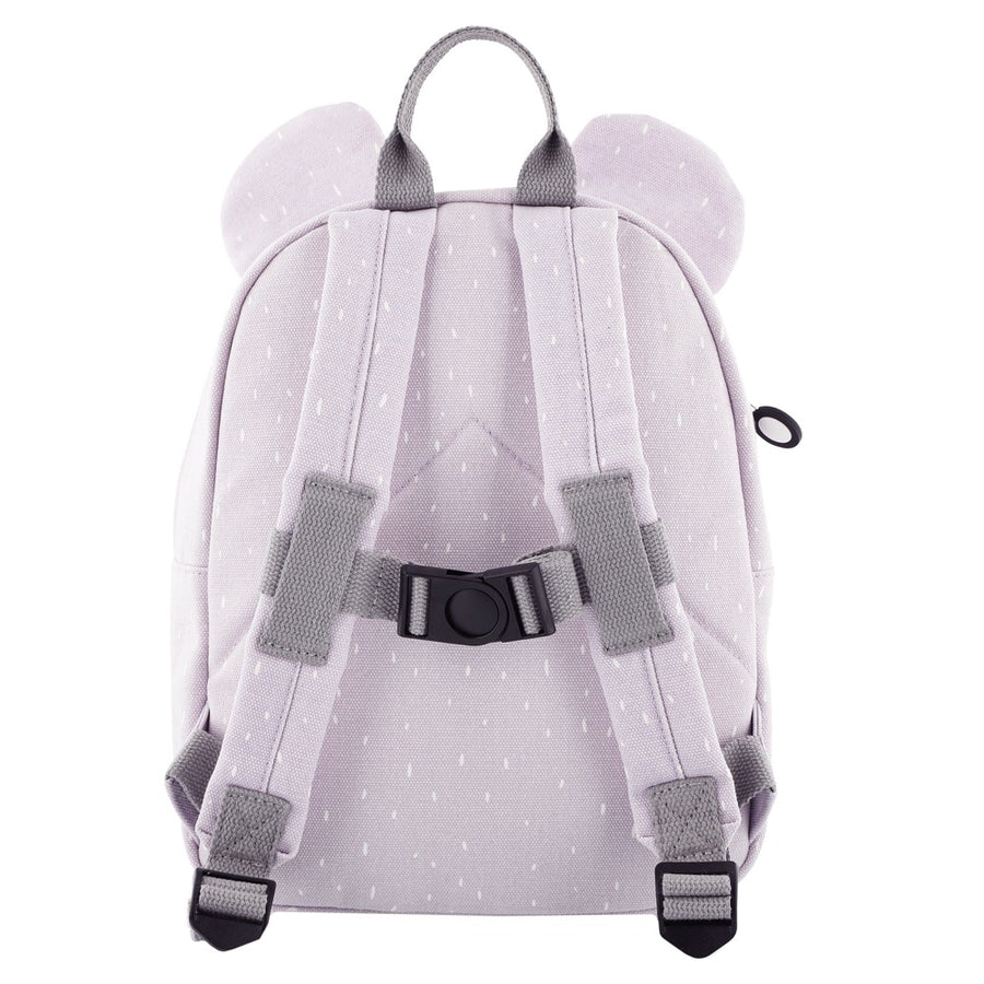 Adjustable Kids Backpack – Water Repellent & Zippered Pockets by Trixie Baby at brixbailey.com