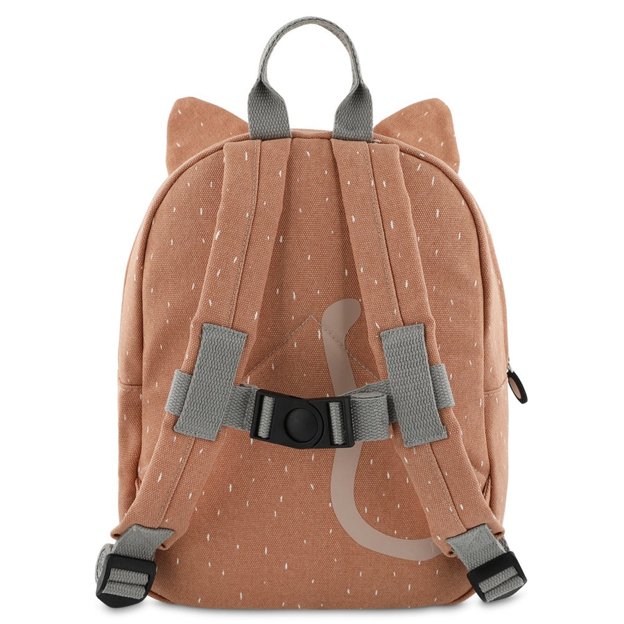 Kids Adventure Backpack – Water-Repellent & Zippered Pockets by Trixie Baby at brixbailey.com