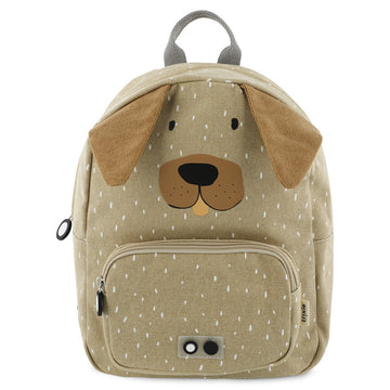 Kids' Adventure Backpack – Water Repellent & Adjustable Straps by Trixie Baby at brixbailey.com