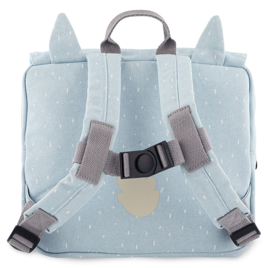 Adventure-Ready Kids Backpack – Durable & Water-Repellent by Trixie Baby at brixbailey.com