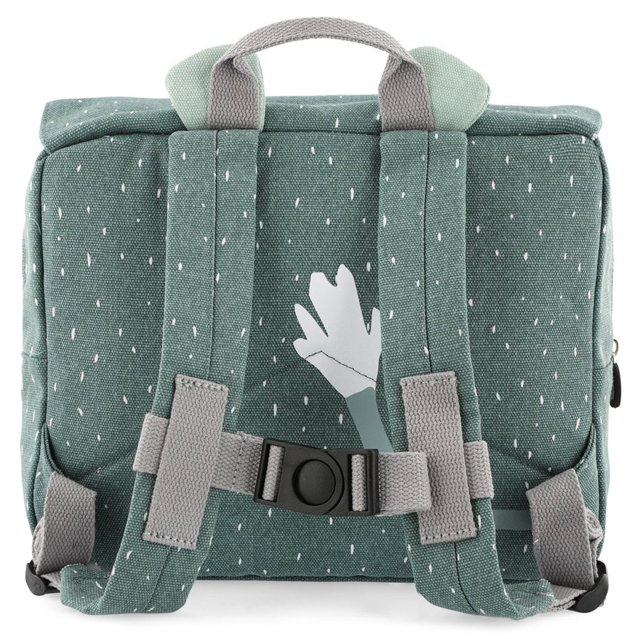 Kids' Adventure Backpack – Comfortable, Spacious & Water-Repellent by Trixie Baby at brixbailey.com