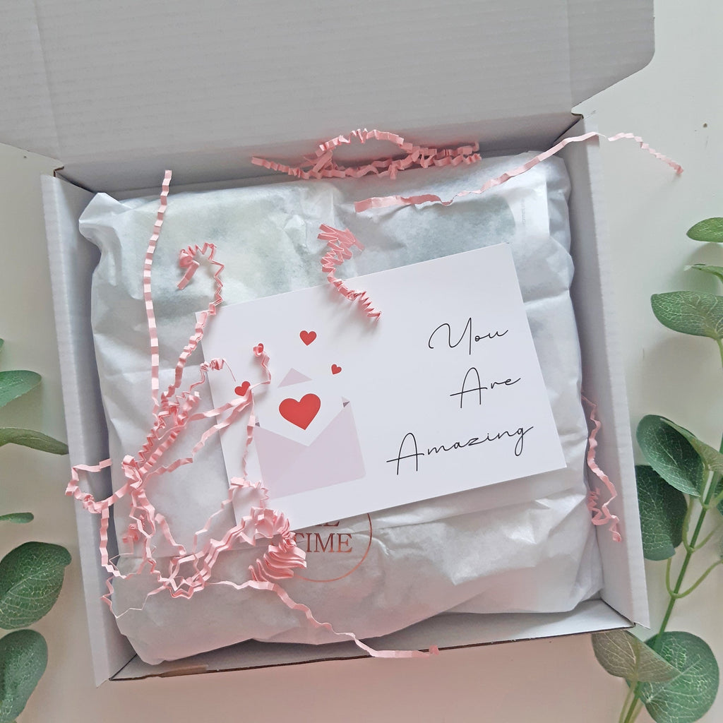 New Mum Care Package Self-Care Gift Box