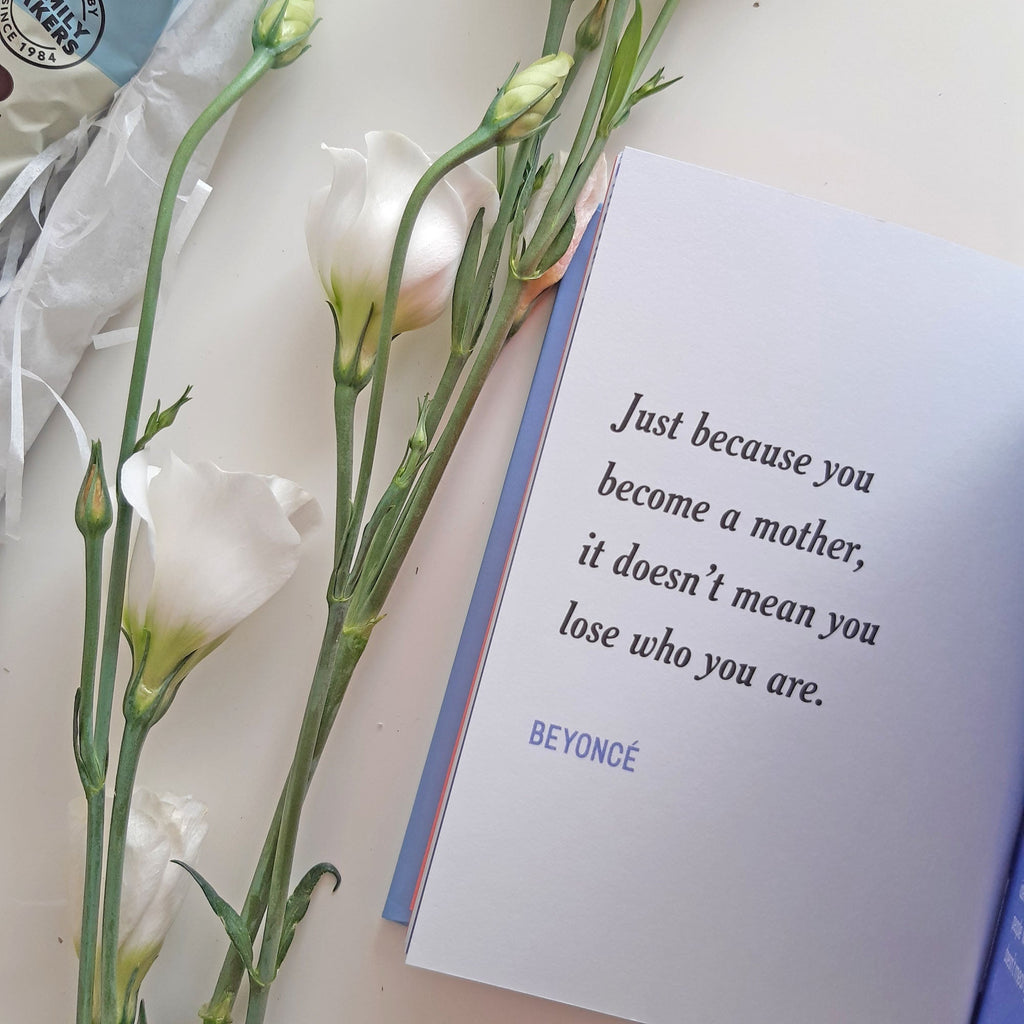 New Mum Care Package Self-Care Gift Box