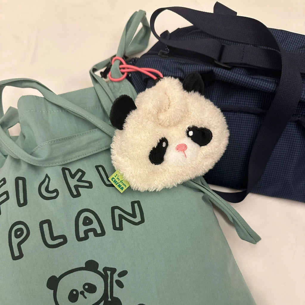 Panda Soft Bag