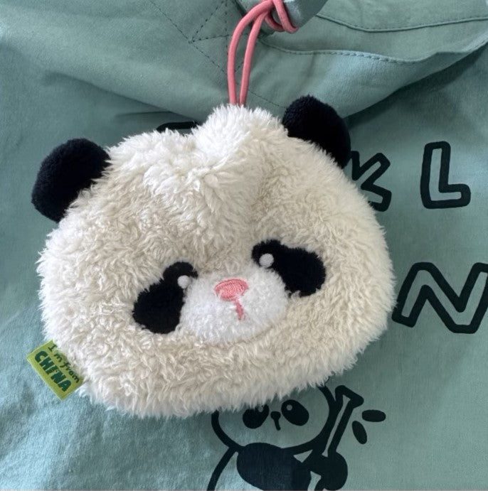 Panda Soft Bag