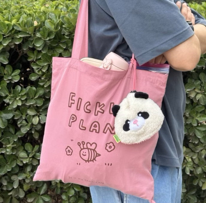 Panda Soft Bag