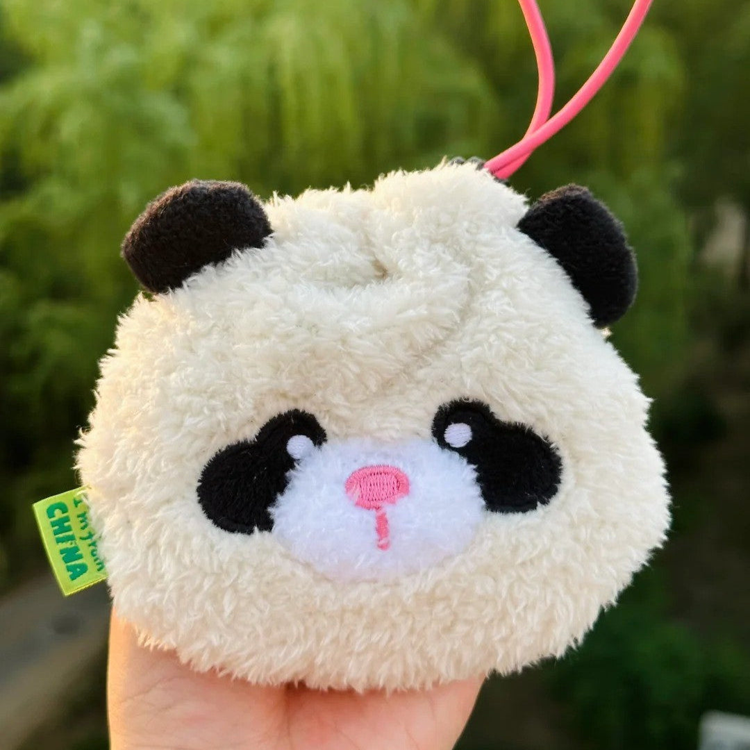 Panda Soft Bag