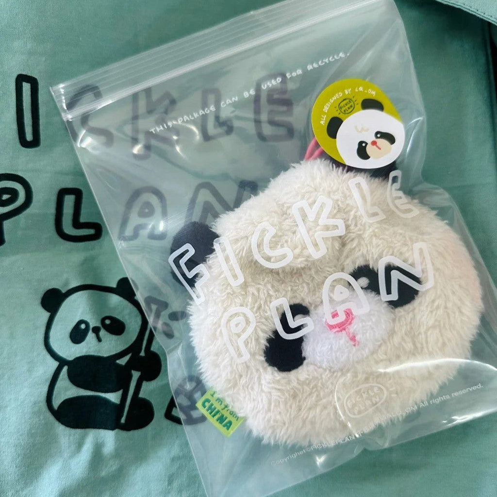 Panda Soft Bag
