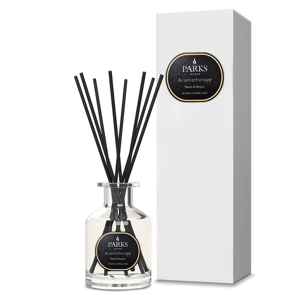 PEACH & AMYRIS DIFFUSER 100ML