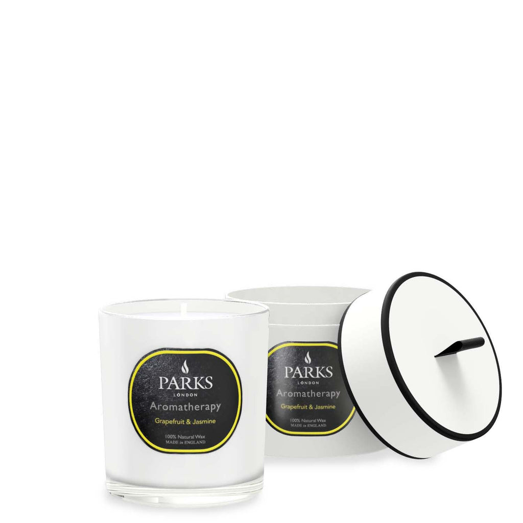 GRAPEFRUIT & JASMINE CANDLE 220G
