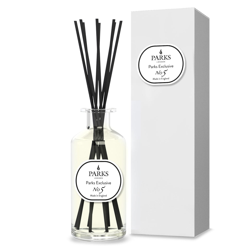 NO5 - BLACK OLIVE & FRANKINCENSE DIFFUSER 220ML