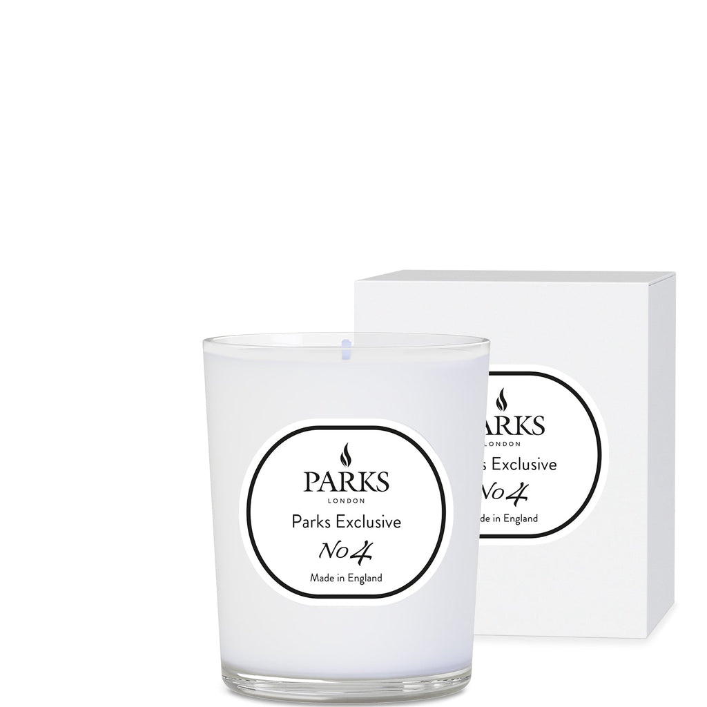 NO4 - PASSION FLOWER, VANILLA & BERRIES CANDLE 180G
