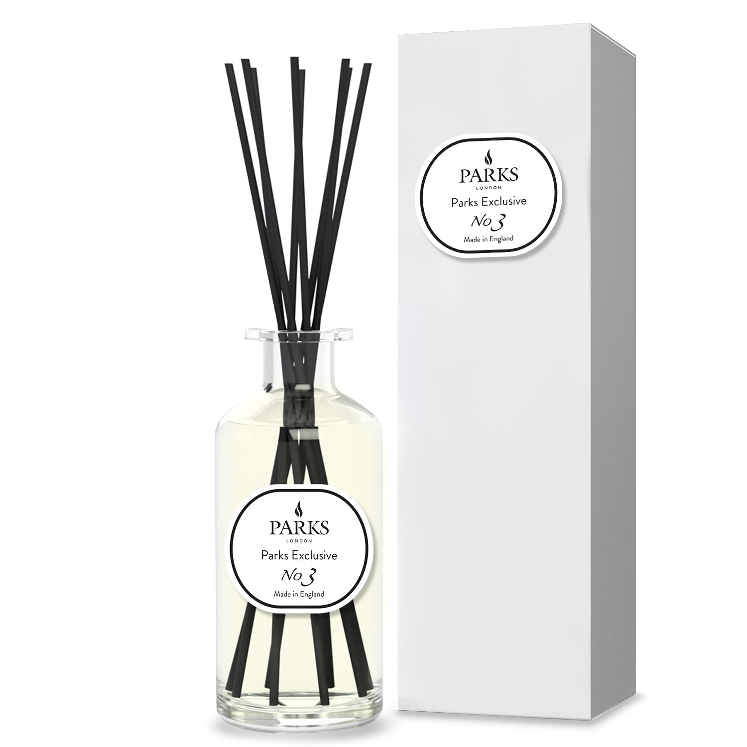 NO3 - SANDALWOOD & YLANG YLANG DIFFUSER 220ML