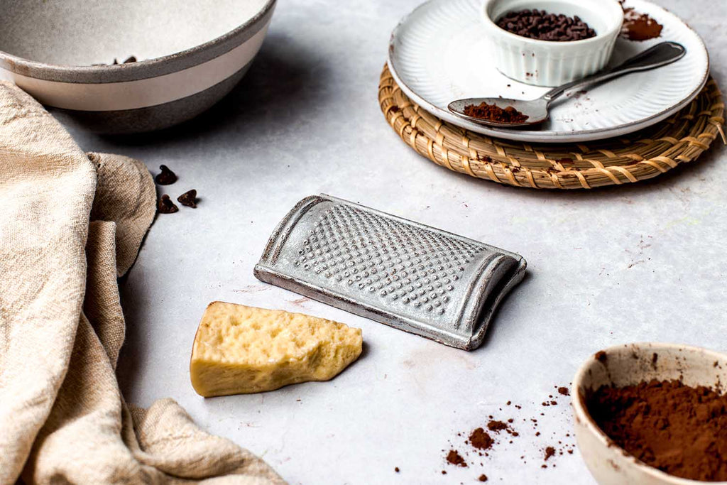 Parmesan & Grater Gift Box
