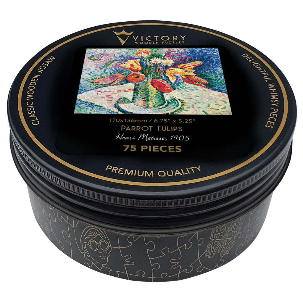 Parrot Tulips MINI QT