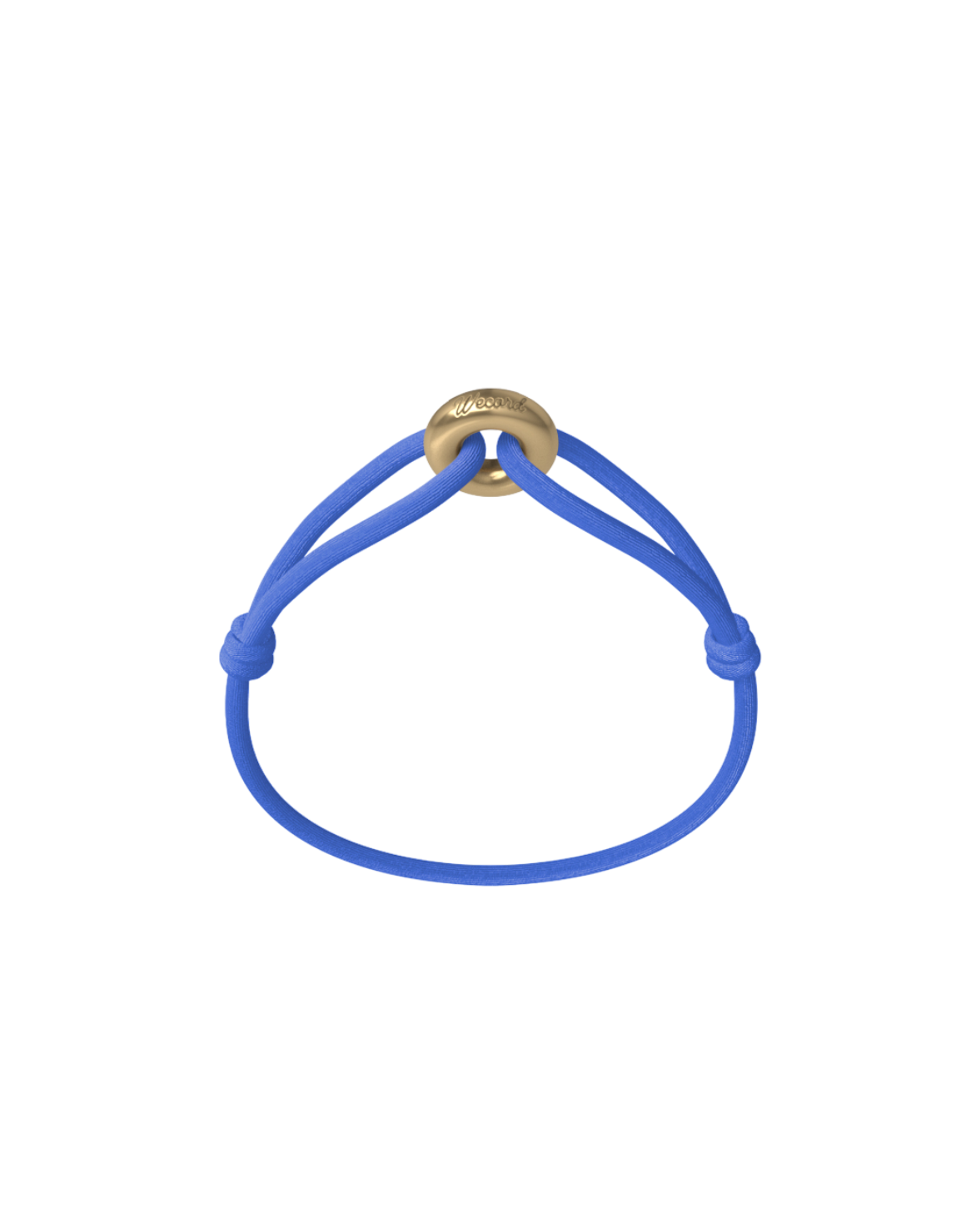 Golden Soho Cord Bracelet