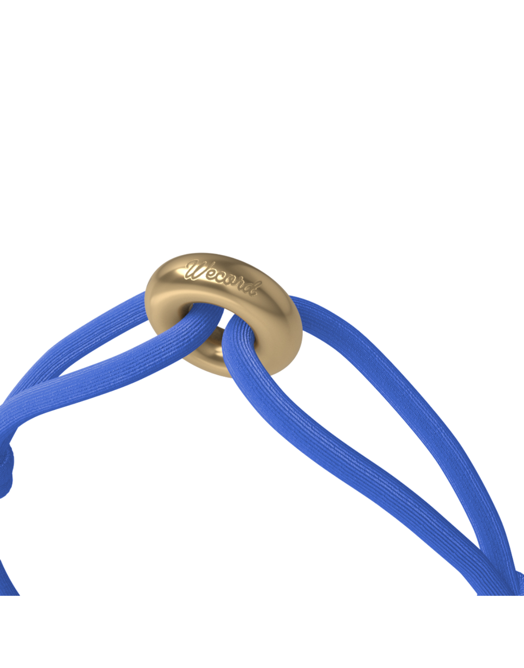 Golden Soho Cord Bracelet