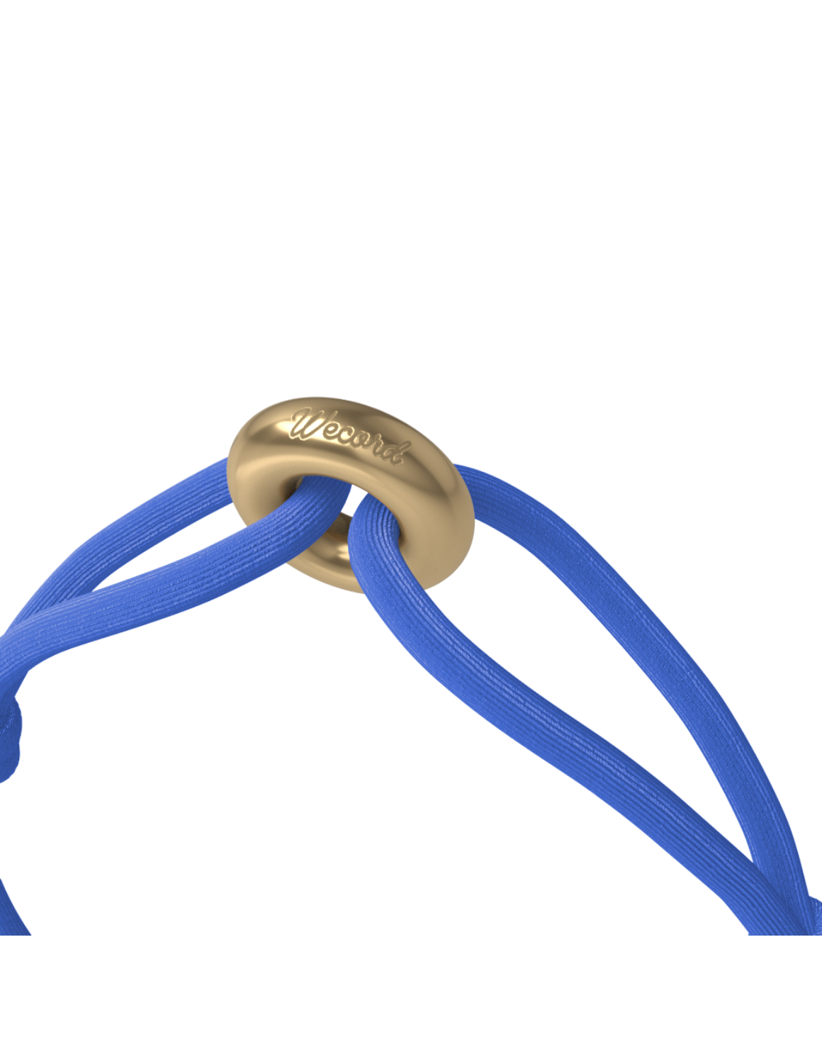 Golden Soho Cord Bracelet