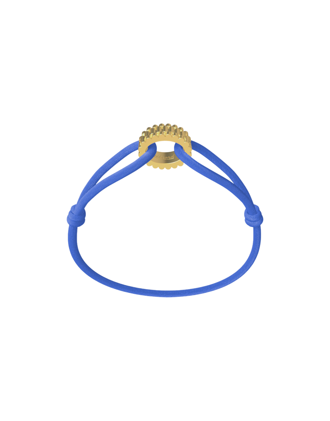 Golden Regent Cord Bracelet