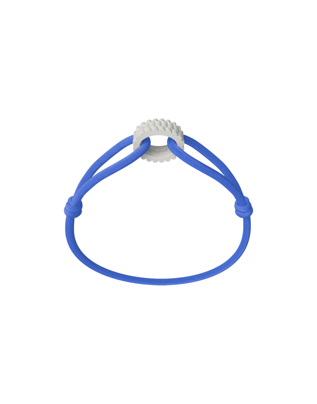 Snow Regent Cord Bracelet