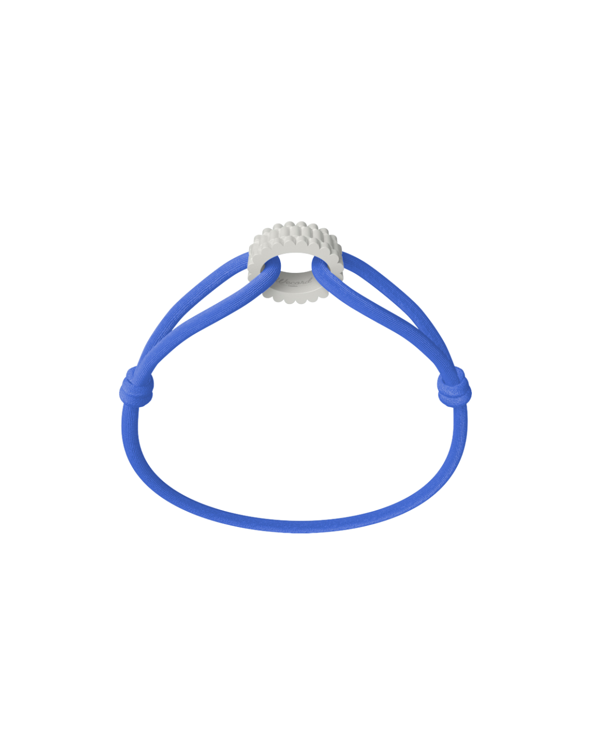 Snow Regent Cord Bracelet